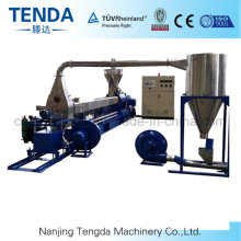 Twin Screw Extruder with High Performance